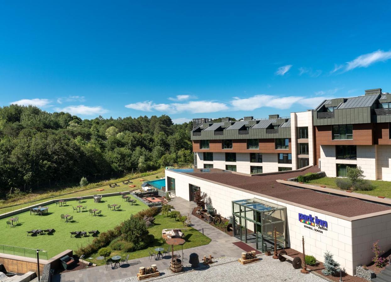 Park Inn By Radisson Istanbul Airport Odayeri Exterior photo