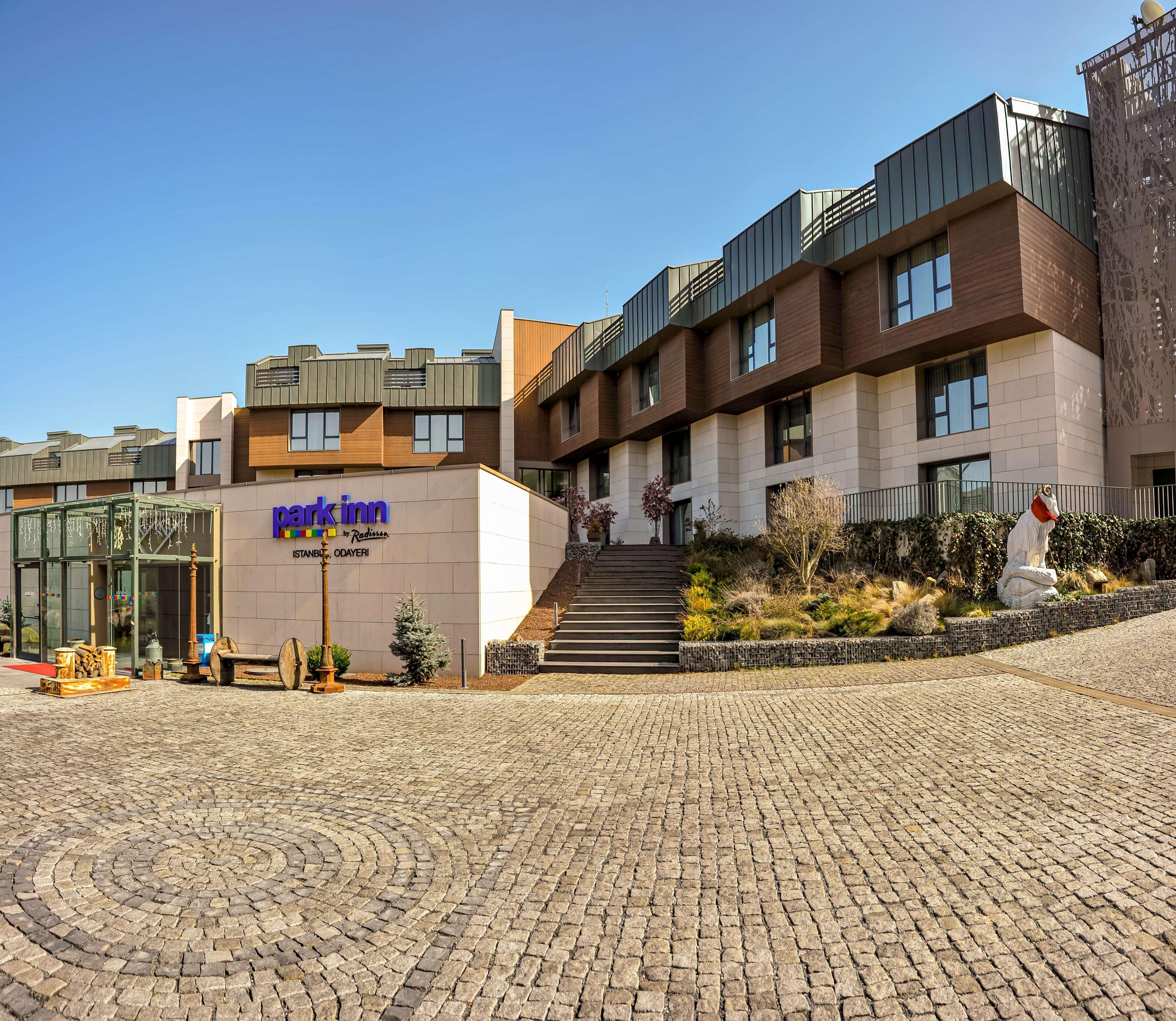 Park Inn By Radisson Istanbul Airport Odayeri Exterior photo