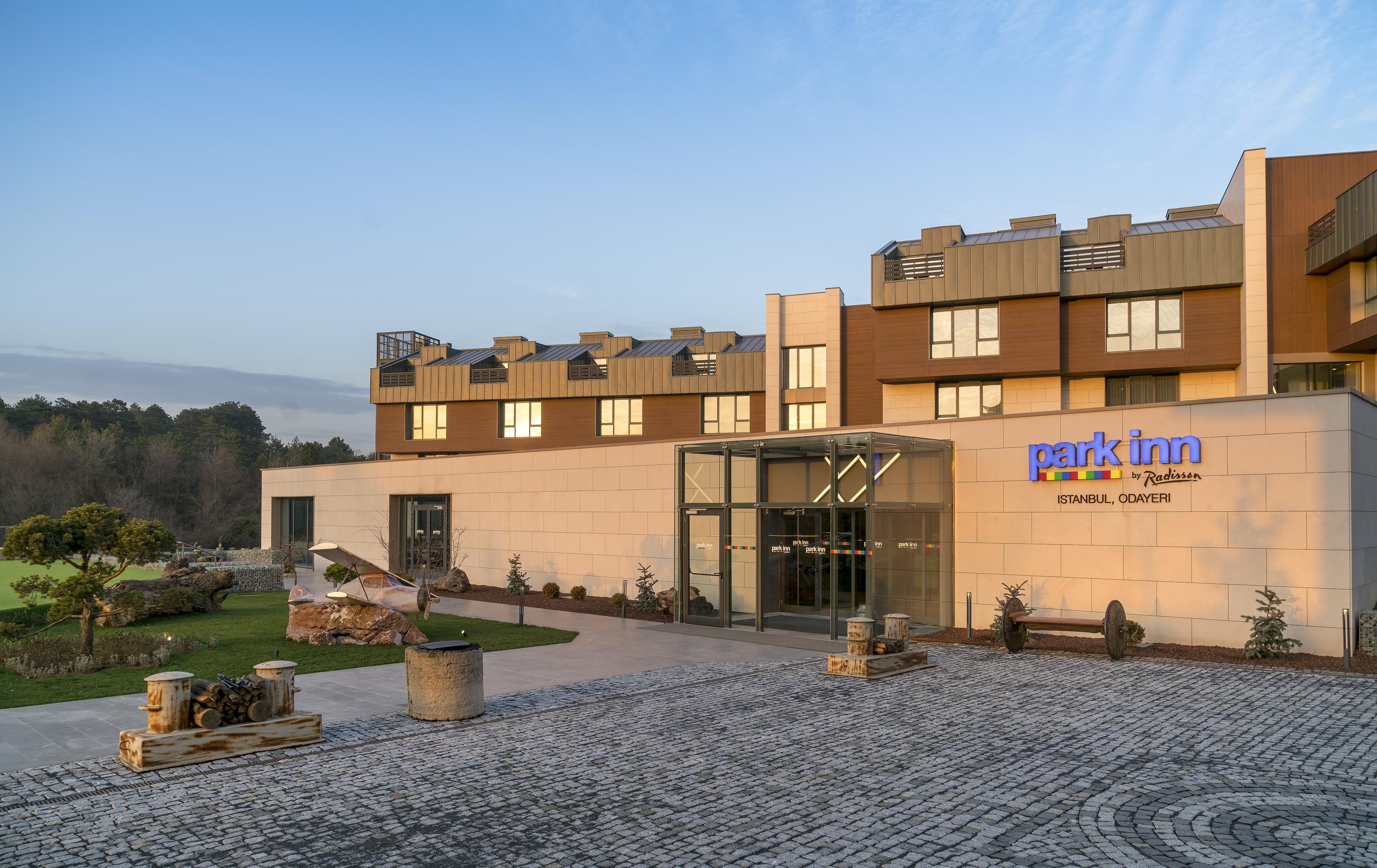 Park Inn By Radisson Istanbul Airport Odayeri Exterior photo
