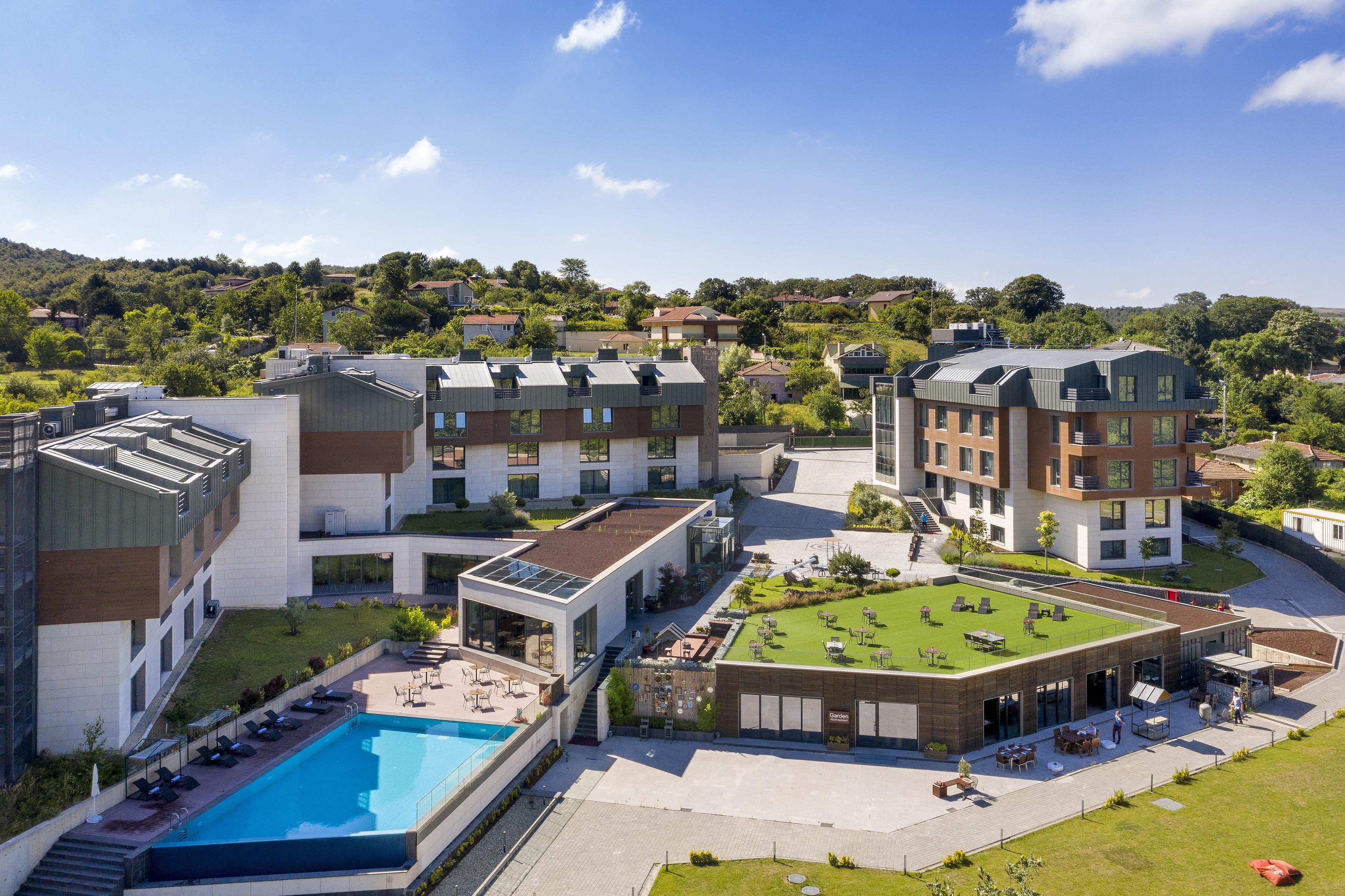 Park Inn By Radisson Istanbul Airport Odayeri Exterior photo