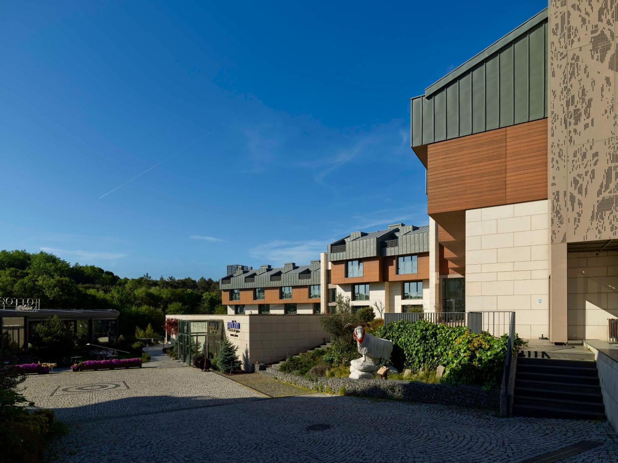 Park Inn By Radisson Istanbul Airport Odayeri Exterior photo
