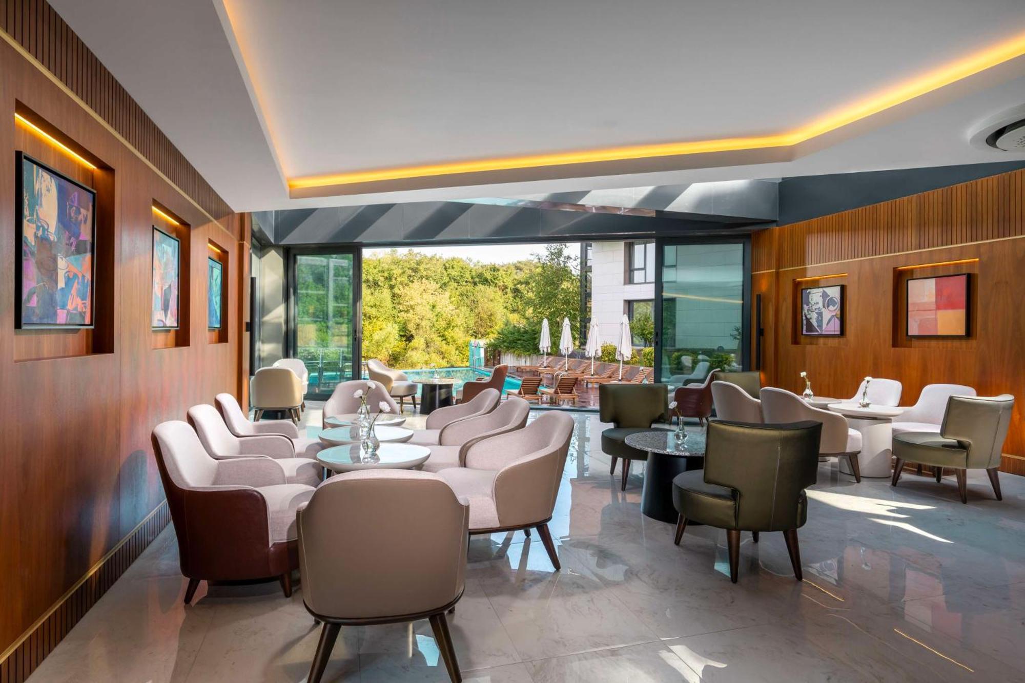 Park Inn By Radisson Istanbul Airport Odayeri Exterior photo
