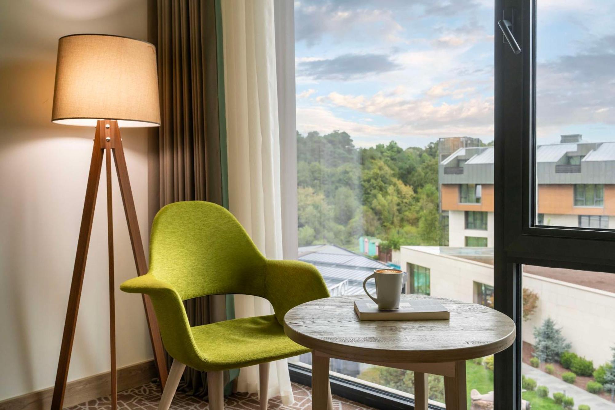 Park Inn By Radisson Istanbul Airport Odayeri Exterior photo