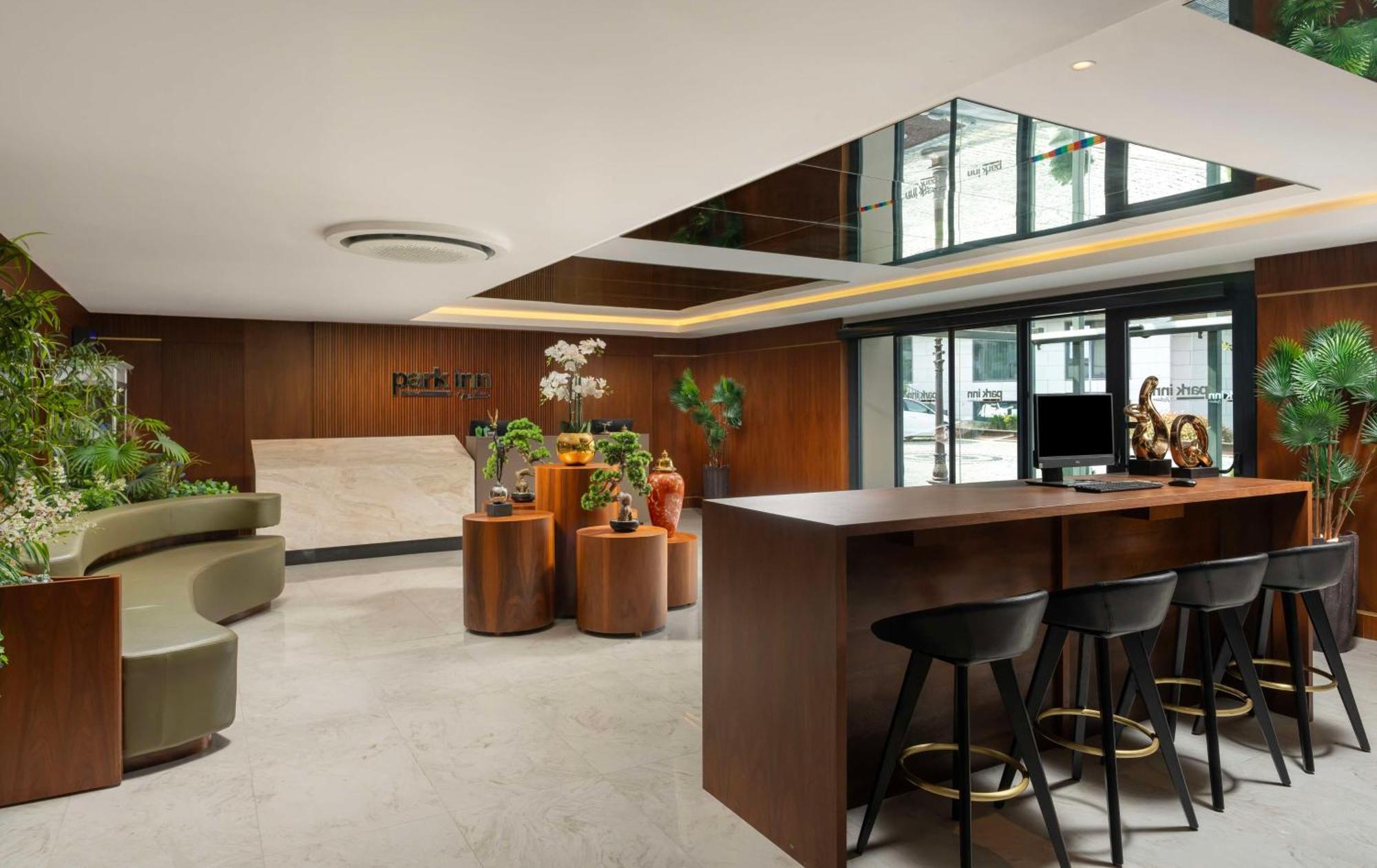 Park Inn By Radisson Istanbul Airport Odayeri Exterior photo