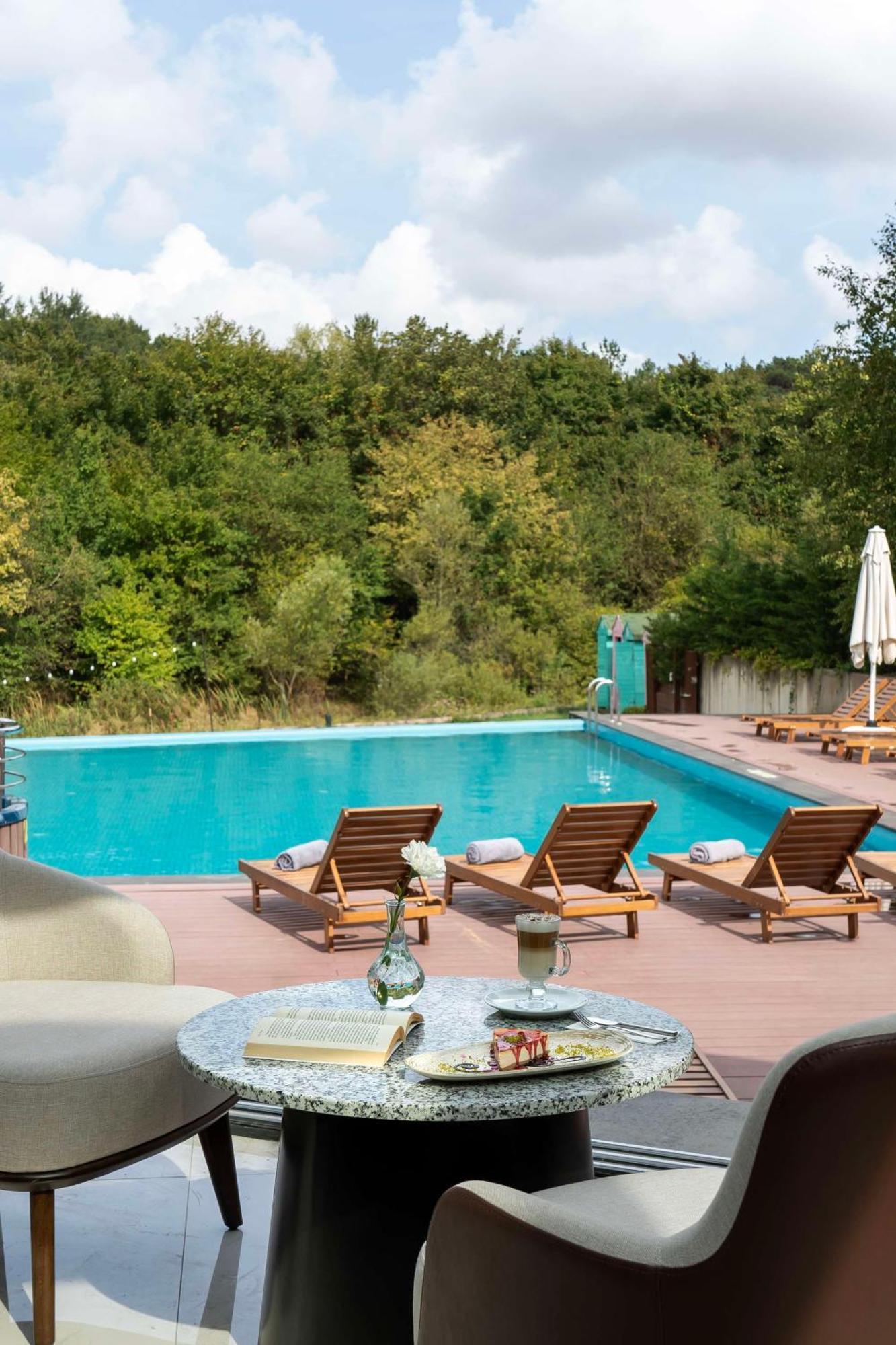 Park Inn By Radisson Istanbul Airport Odayeri Exterior photo