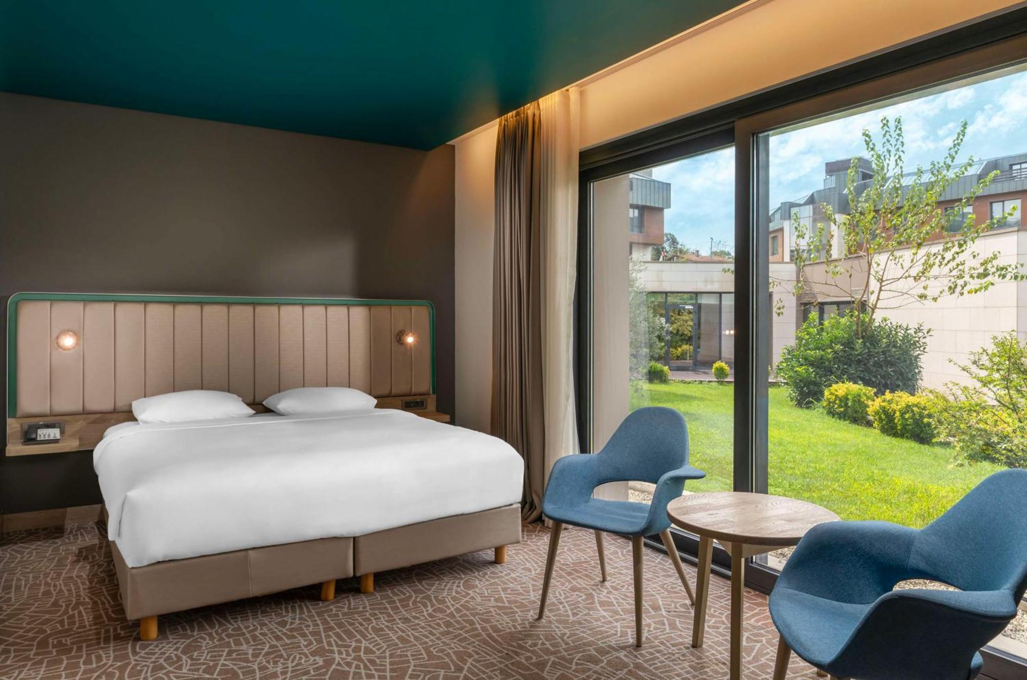 Park Inn By Radisson Istanbul Airport Odayeri Exterior photo