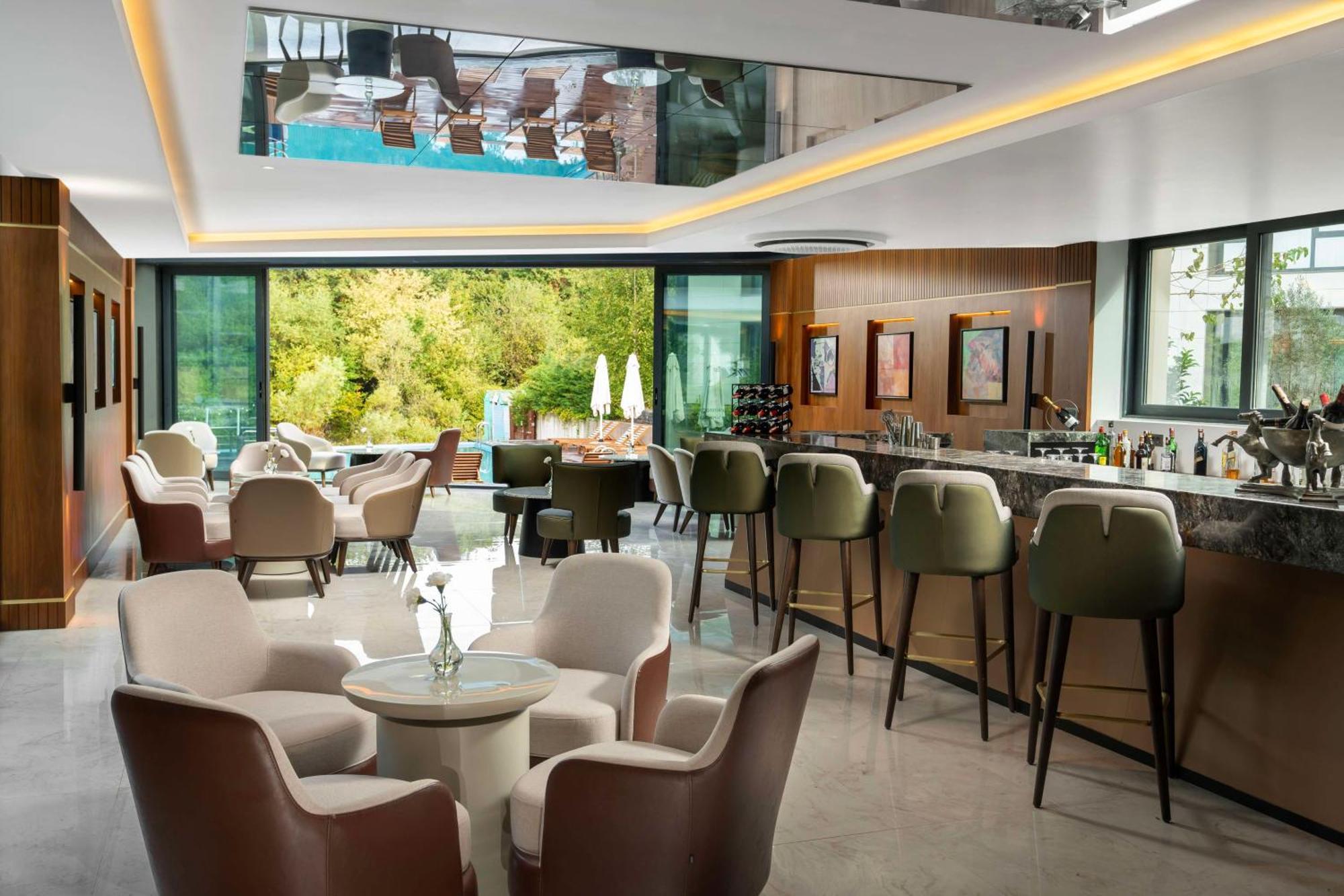 Park Inn By Radisson Istanbul Airport Odayeri Exterior photo