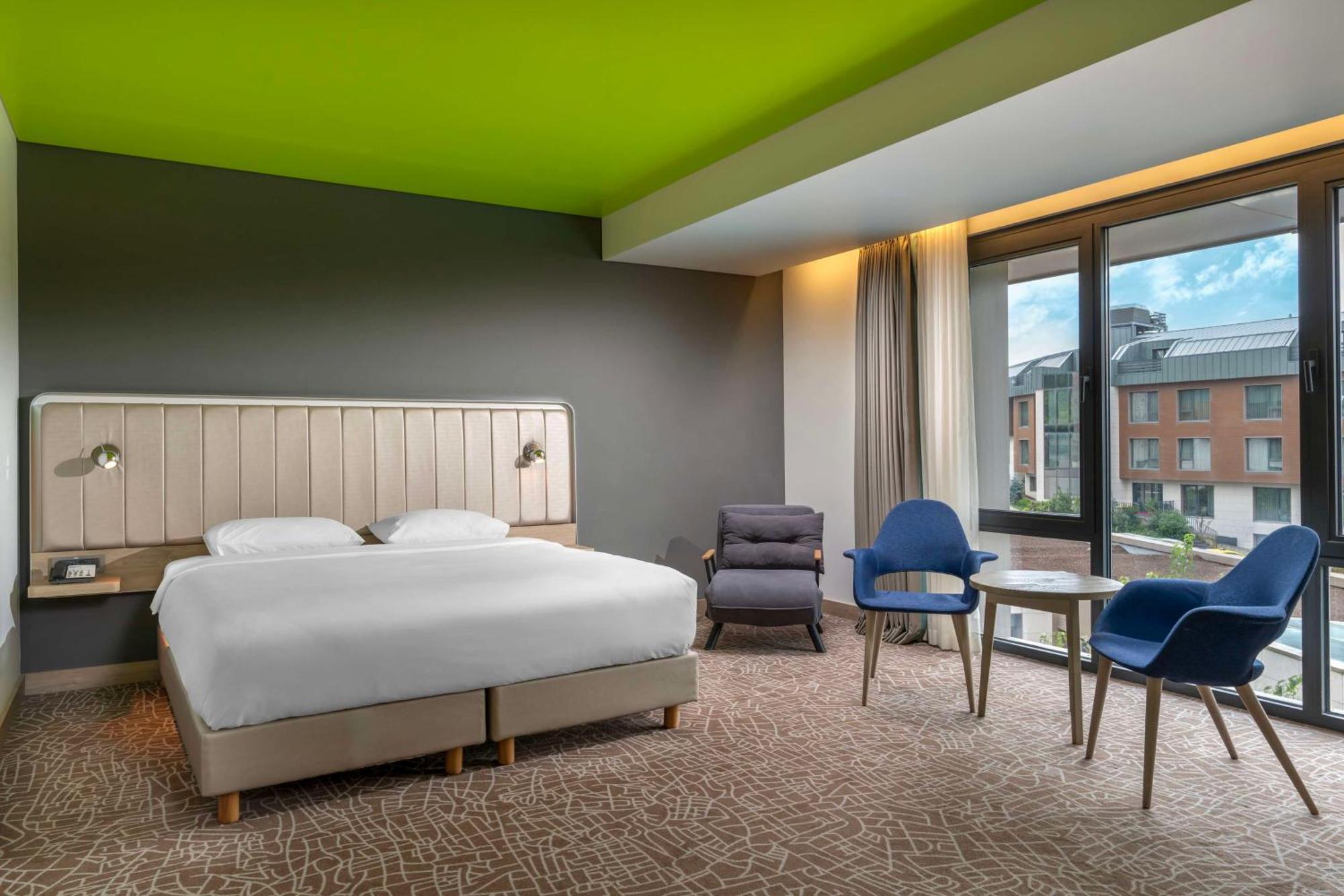 Park Inn By Radisson Istanbul Airport Odayeri Exterior photo