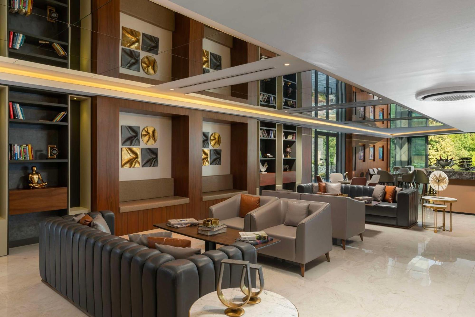 Park Inn By Radisson Istanbul Airport Odayeri Exterior photo