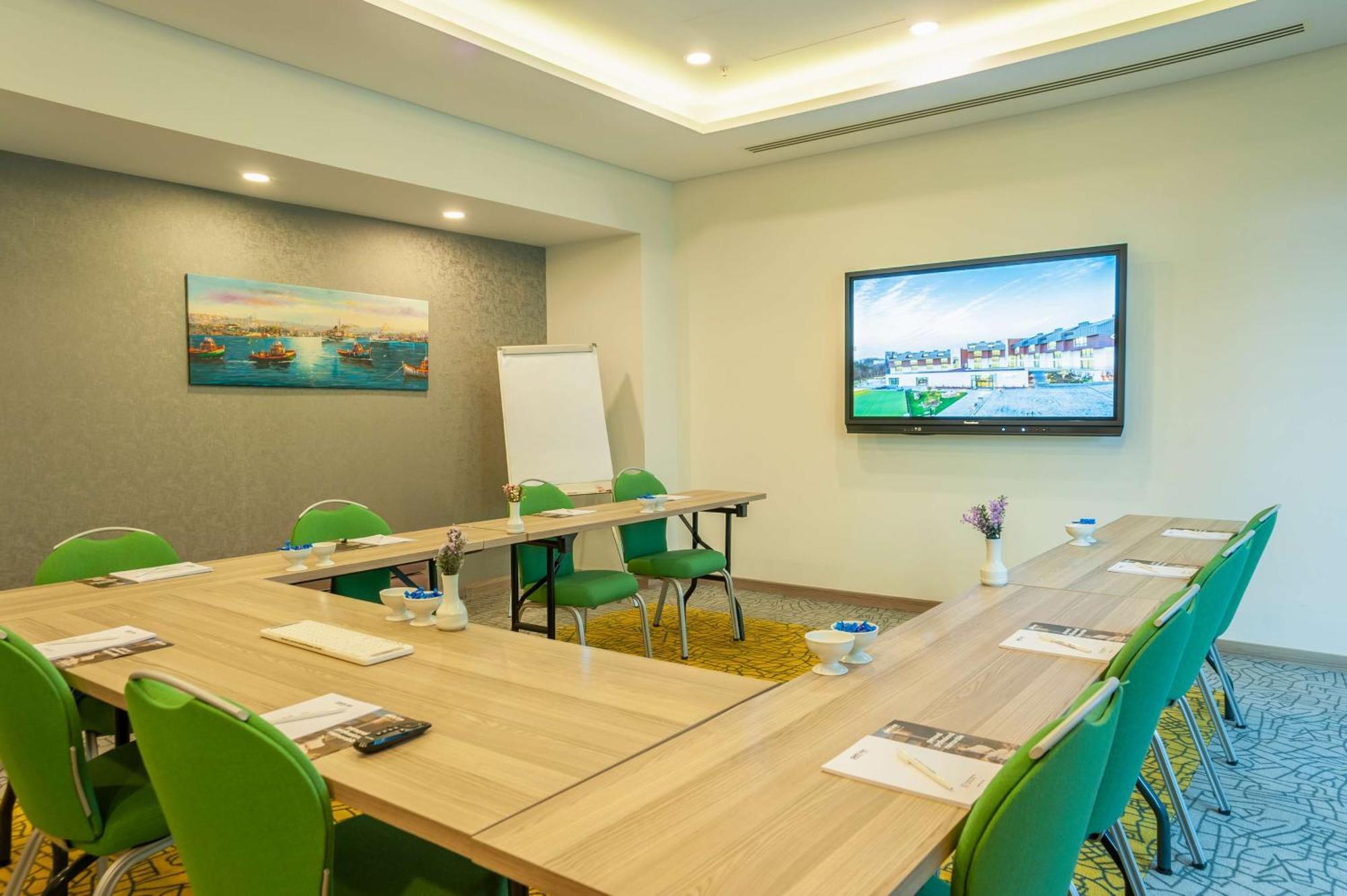 Park Inn By Radisson Istanbul Airport Odayeri Exterior photo